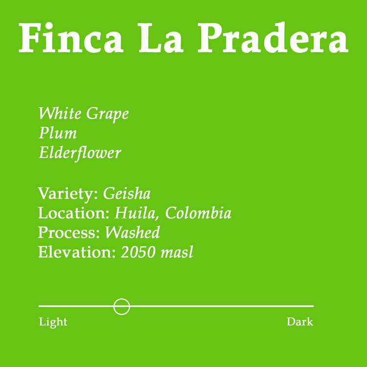 Finca La Pradera