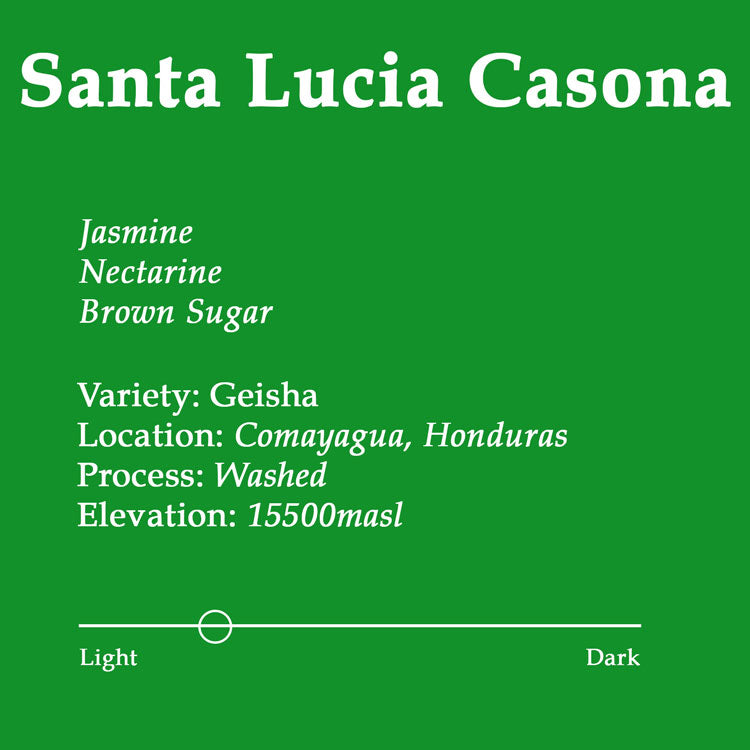 Honduras Santa Lucia Casona