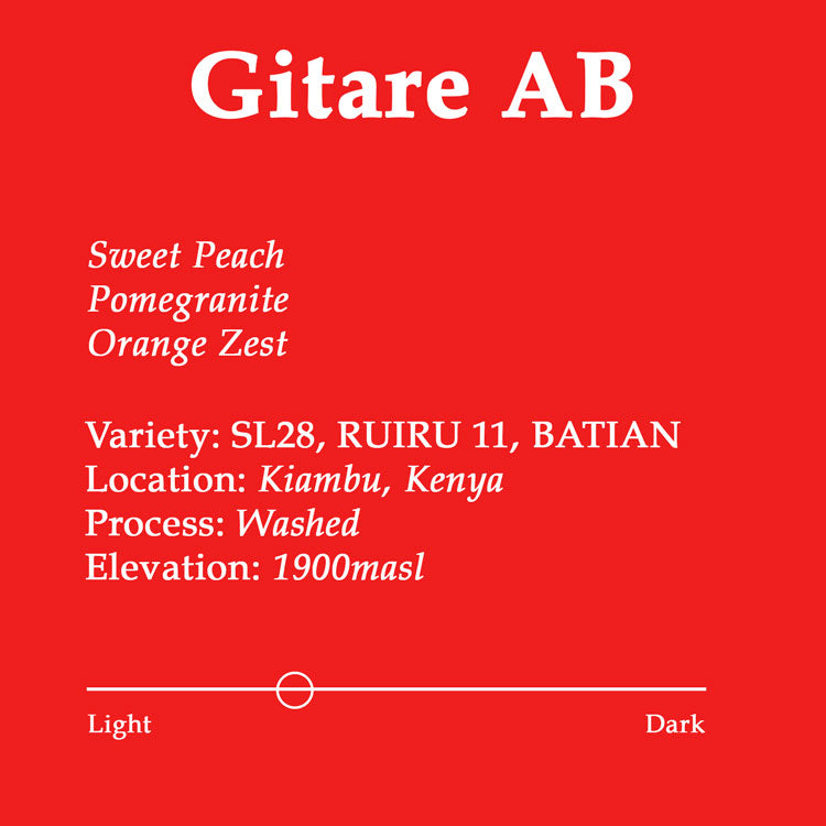 Kenya Gitare AB