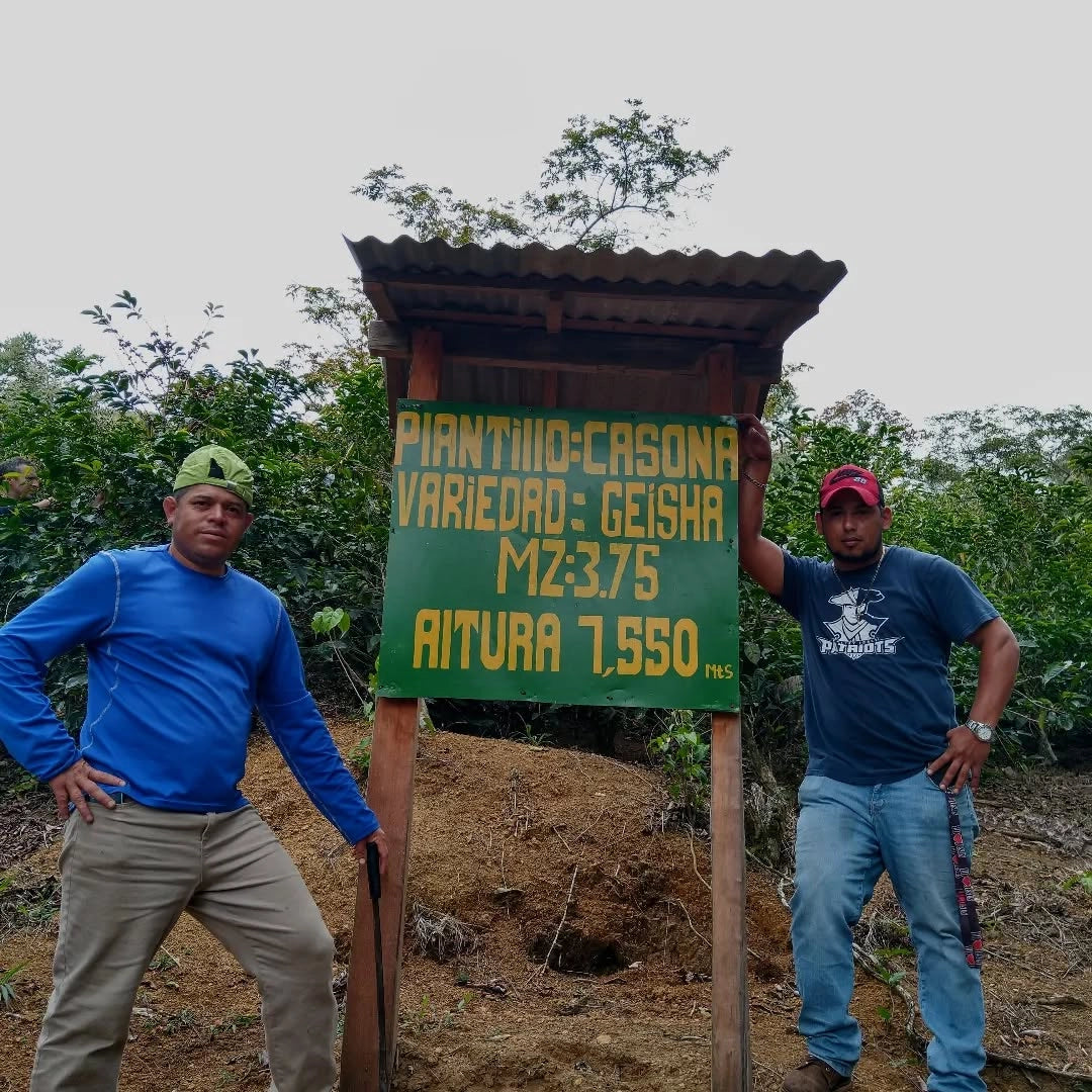 Honduras Santa Lucia Casona